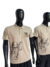 CAMISETA POLO COD - NM CRIAÇÕES