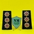 LUVA 3D CORONEL PMGO
