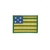 Bordado da Bandeira de Goiás