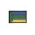 Bordado da bandeira do Amapá