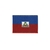 Bordado da Bandeira do Haiti