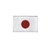 Bordado da Bandeira do Japão