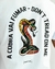 Camiseta Concept All In - Branca - NM CRIAÇÕES
