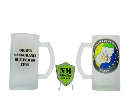 CANECA GRAER -CHOPP