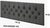 Cabeceira Para Cama Box Casal Capitonê 1,40x56cm Sophia