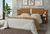 Cabeceira Cama Casal Queen Box com Mesa de Apoio Mark Potenza - comprar online