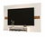 Painel para TV Sala e Quarto com 130cm Mark - Potenza Móveis na internet