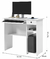 Imagem do Mesa para Computador Escrivaninha com Gaveta Viena