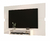 Painel para TV Sala e Quarto com 130cm Mark - Potenza Móveis - Marquezine Casa