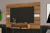 Painel para TV Sala e Quarto com 130cm Mark - Potenza Móveis