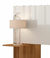 Cabeceira Cama Casal Queen Box com Mesa de Apoio Mark Potenza - comprar online