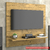 Painel para TV Quarto e Sala com 90cm Yan na internet