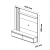Home Suspenso Painel para TV 1.6 com Portas Trend - loja online