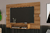 Painel para TV Sala e Quarto com 130cm Mark - Potenza Móveis - comprar online