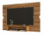 Painel para TV Sala e Quarto com 130cm Mark - Potenza Móveis - Marquezine Casa