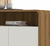 Buffet Aparador Retrô 2 Portas Eccos - Potenza Móveis - loja online