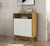 Buffet Aparador Retrô 2 Portas Eccos - Potenza Móveis - comprar online