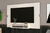 Painel para TV Sala e Quarto com 130cm Mark - Potenza Móveis - comprar online