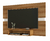 Painel para TV Sala e Quarto com 130cm Mark - Potenza Móveis na internet