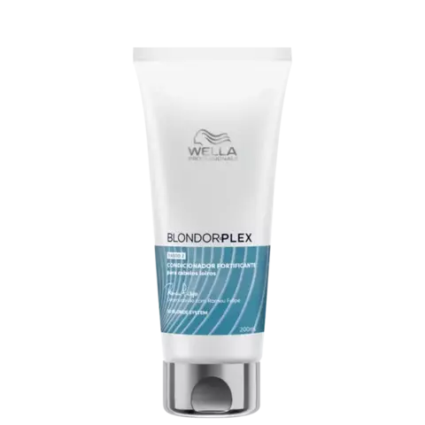 Wella Professionals BlondorPlex Condicionador Fortificante 200ml