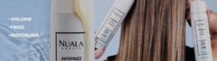 Banner da categoria Cabelos com Frizz