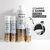 Kit Progressiva Orgânica SEM FORMOL 1L (2 Shampoos) + BRINDE - comprar online