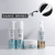Kit Antifrizz + Leave in 10 em 1 + Escova Mágica (BRINDE)