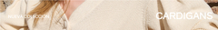Banner de la categoría CARDIGANS