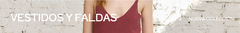 Banner de la categoría VESTIDOS Y FALDAS