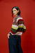 SWEATER AIDOS - MOKA KNIT