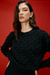 SWEATER FUKUI - MOKA KNIT
