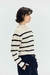 SWEATER KATMANDU - MOKA KNIT