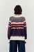 SWEATER JAPON - MOKA KNIT