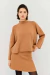 SWEATER POLERA INCHEON - comprar online