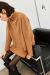 SWEATER POLERA INCHEON - tienda online
