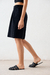 SHORT BERMUDA SISLEY - MOKA KNIT