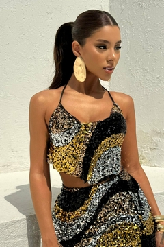 Cropped Copacabana (cor I) - comprar online