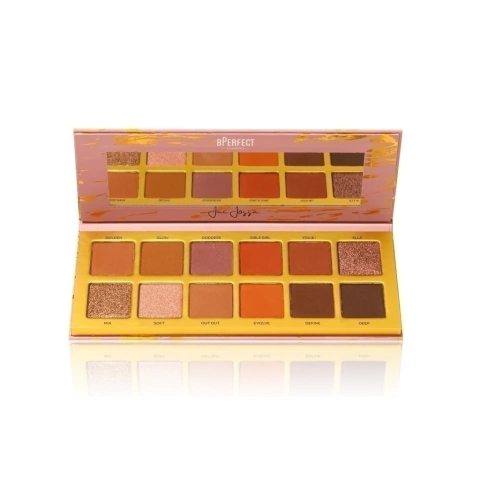 X JAC JOSSA - GLOW GODDES PALETTE BPERFECT