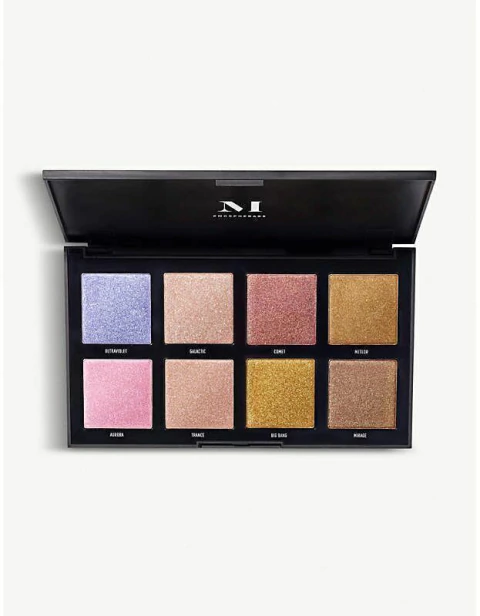 Paleta de Iluminadores 8S STELLAR IMPACT - Morphe