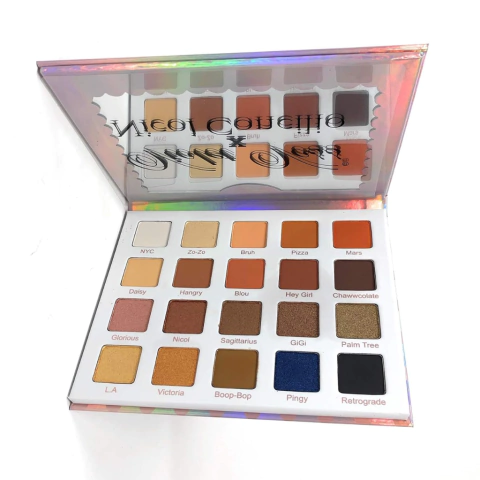 Paleta de sombras VIOLET VOSS X NICOL CONCILIO - comprar online