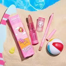 Lip Duo Barbie x Colourpop GOLDEN BEACH - comprar online