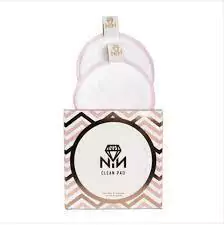 CLEAN PADS - TOALLA DESMAQUILLANTE DOBLE TEXTURA