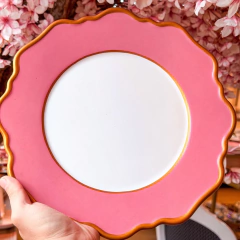 Prato Raso Rosa Provençal