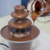 Mini Fonte De Cascata Para Chocolate Elétrica na internet