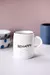 Caneca BEHAPPY Granilite Porcelana