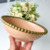 Bowl Pearl Gold Em Porcelana Com Borda Dourada - loja online