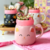 Caneca Porta Celular Gata Princesa Coroa - comprar online