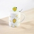 Caneca de Jaca Delicious Com Tampa E Colher - comprar online