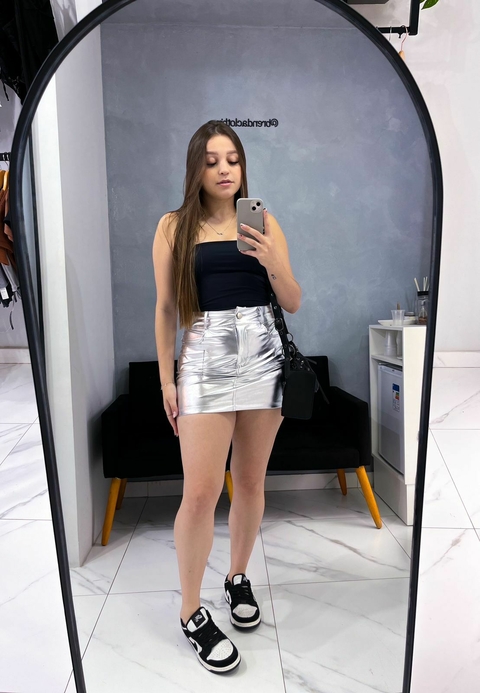 saia metalizada