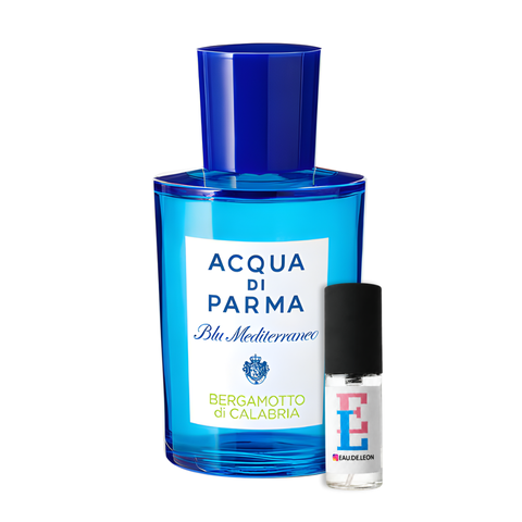 (DECANT) Acqua di Parma Blu Mediterraneo Bergamotto di Calabria Eau de Toilette